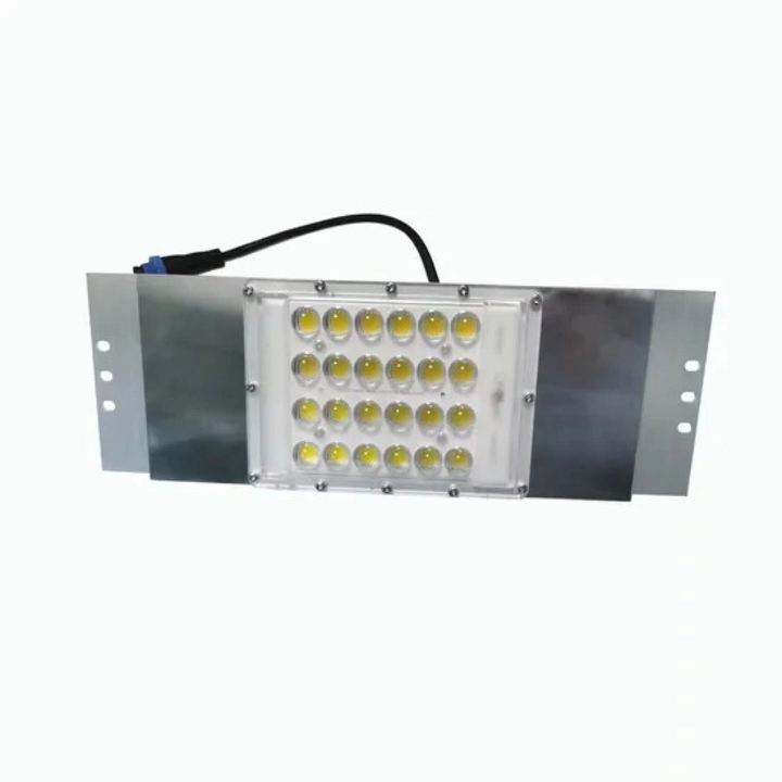 Modul LED AC Terlaris 220V untuk Lampu Jalan, Modul LED AC 150-300V Input, Modul LED Adressable 5050