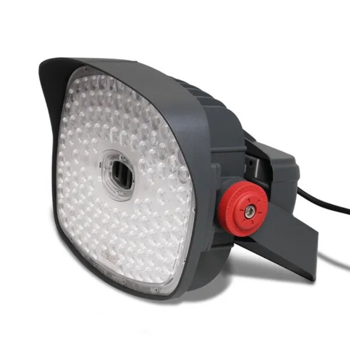 Produsen 250W -320W 160lm/W Lampu Proyektor LED IP66 Outdoor 300W Lampu Area LED Lampu Sorot Stadion LED