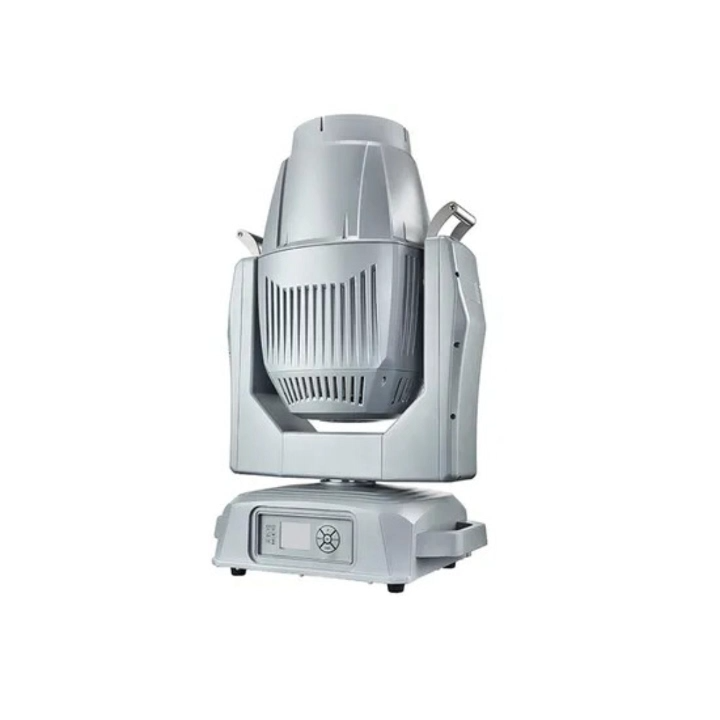 Evento del LED que enciende la luz del haz 800W, colores de RGBW LED 14 13 modelos que sacuden los accesorios portátiles ligeros del proyector del haz LED
