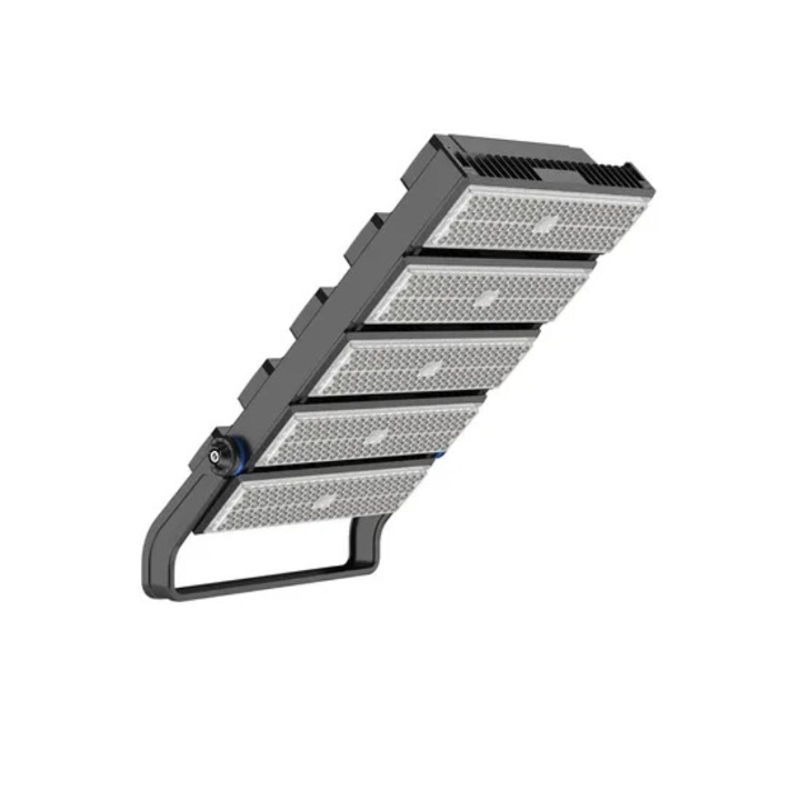 Nuevas luces LED para trabajo, Foco LED para campo de fútbol, Foco LED exterior 1200W, Luces LED para fachadas