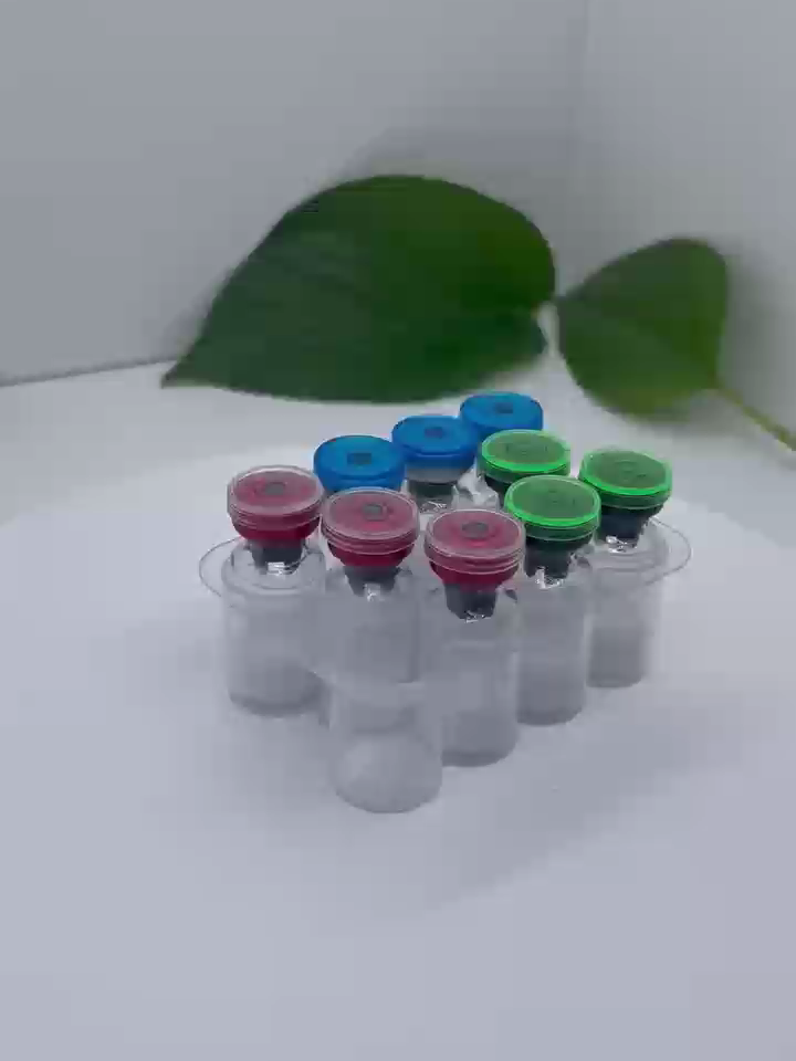 Reagent RT 10-60 Peptide 99% Purity Peptide Peptide Skin peptide WK-COSM-013 Peptide Copper Peptides