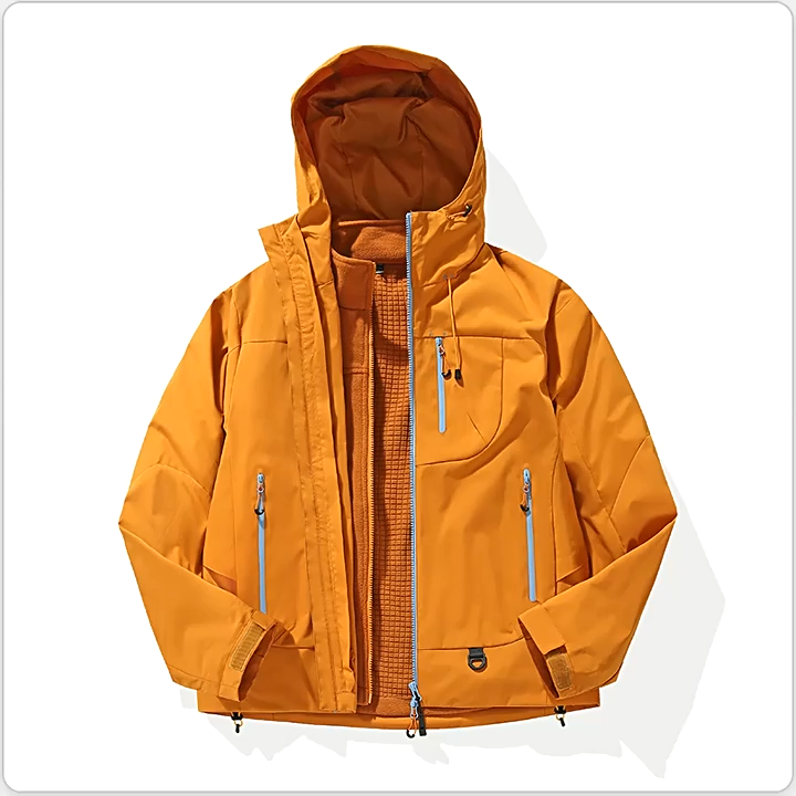 Custom Women's Waterproof Rain Jacket Lightweight Outdoor Windbreaker Breathable Hiking Jacket Windproof Rain Coat