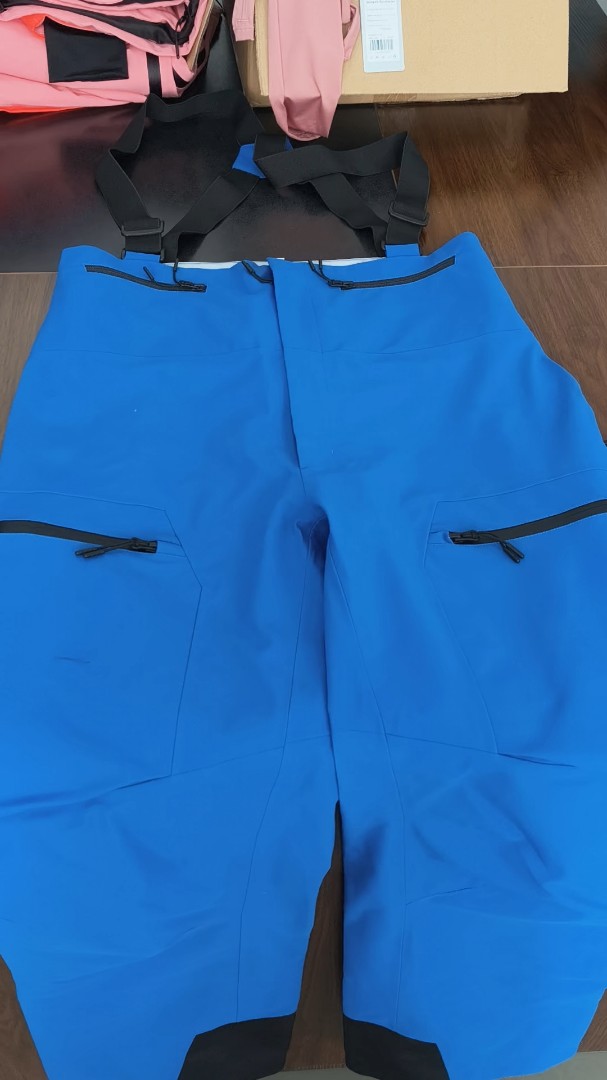 Fornecimento de fábrica, macacão de trabalho pesado para mecânicos, calças impermeáveis de inverno, macacão isolado para mulheres, uniforme casual