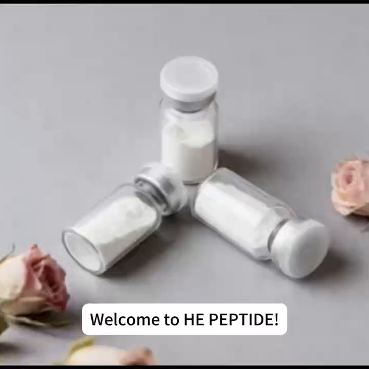 Kostengünstige Peptide aus China: Großhandelsbestellungen, 99% hochwertige, sichere Peptide