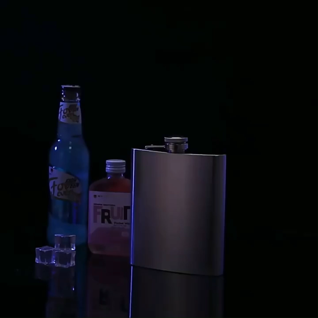 Wholesale Cheap Custom Creative Sublimation Products Stainless Steel Hip Flask,whiskey flask