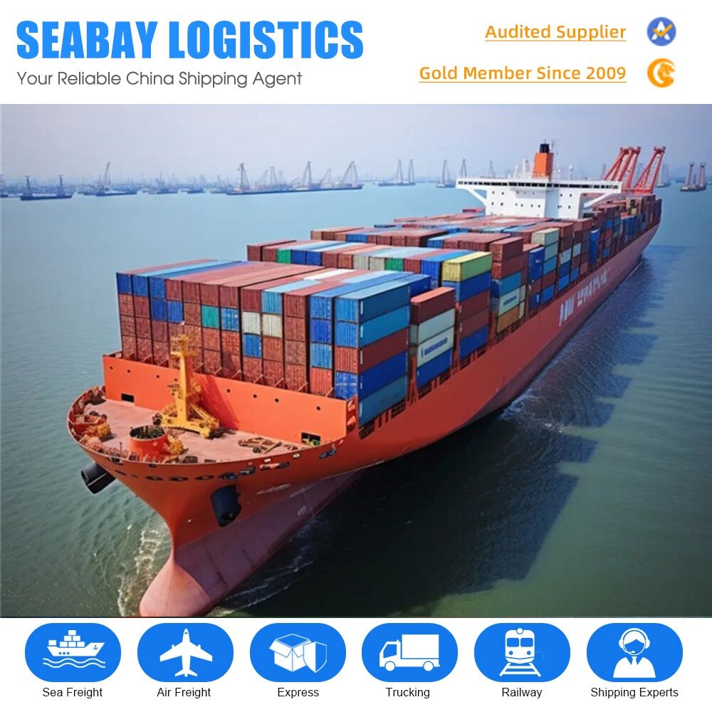 Professional Global Cargo Freight Forwarding Agent 20+ Years Experience Shipping Agent Services