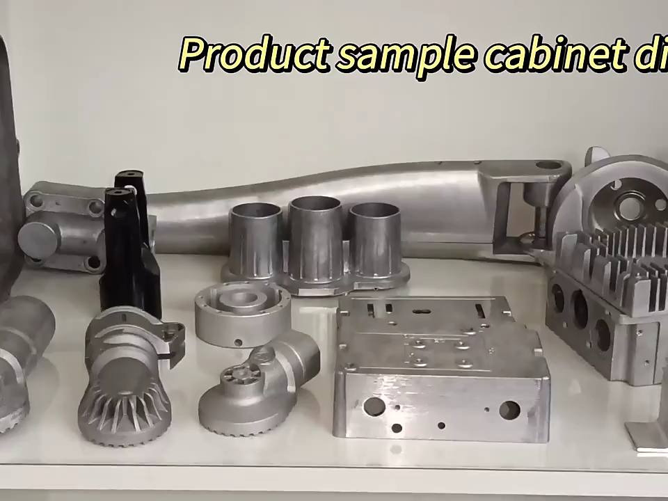 High Precision Automotive Aluminum Die Casting Parts CNC Machining 01mm Tolerance Certified Service