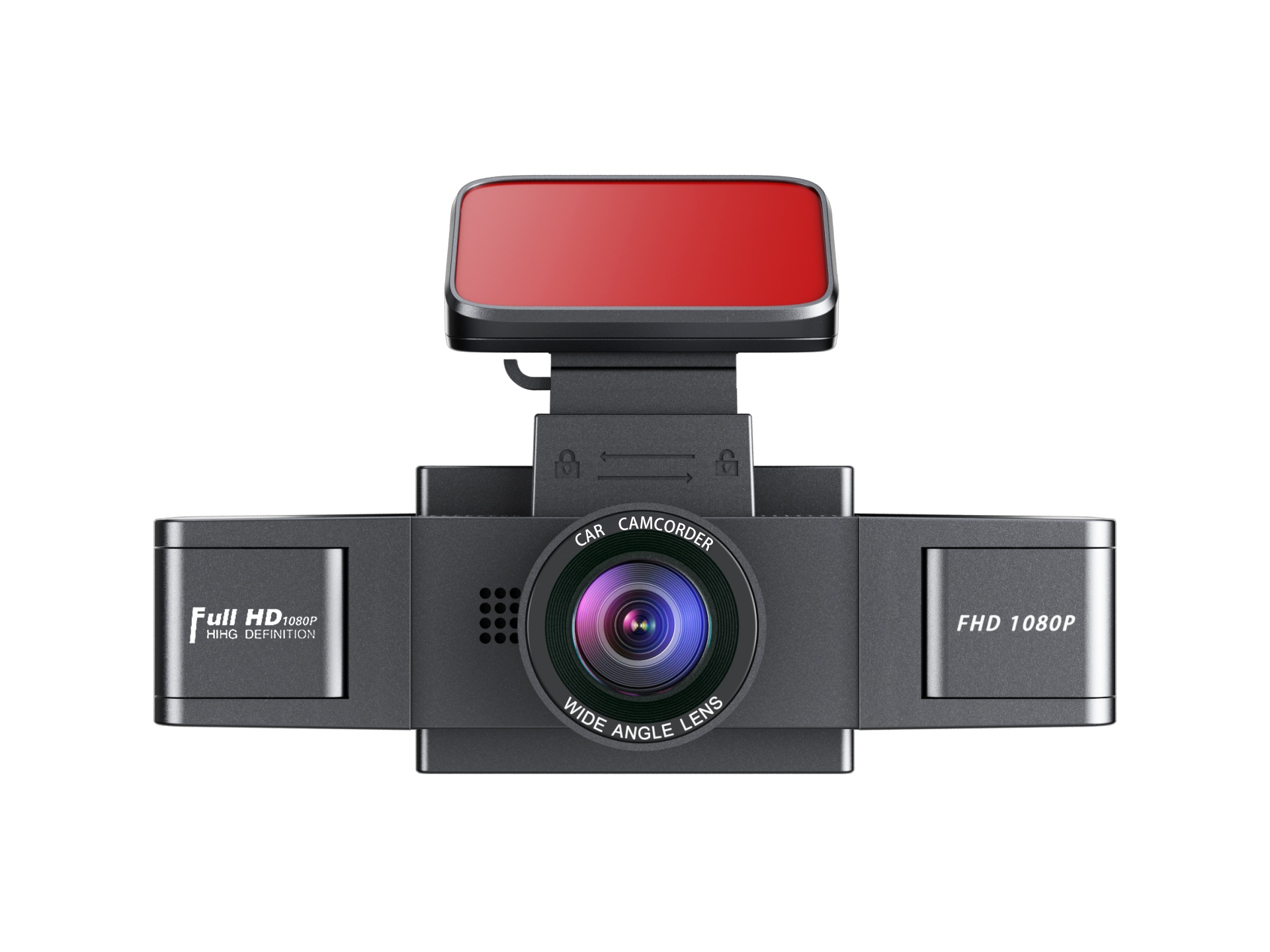 Newest 4 Channel Dash Cam for Car Safety Monitoring, OEM Car Camera with G-sensor, Parking Monitor, Night Vision, WiFi supported
