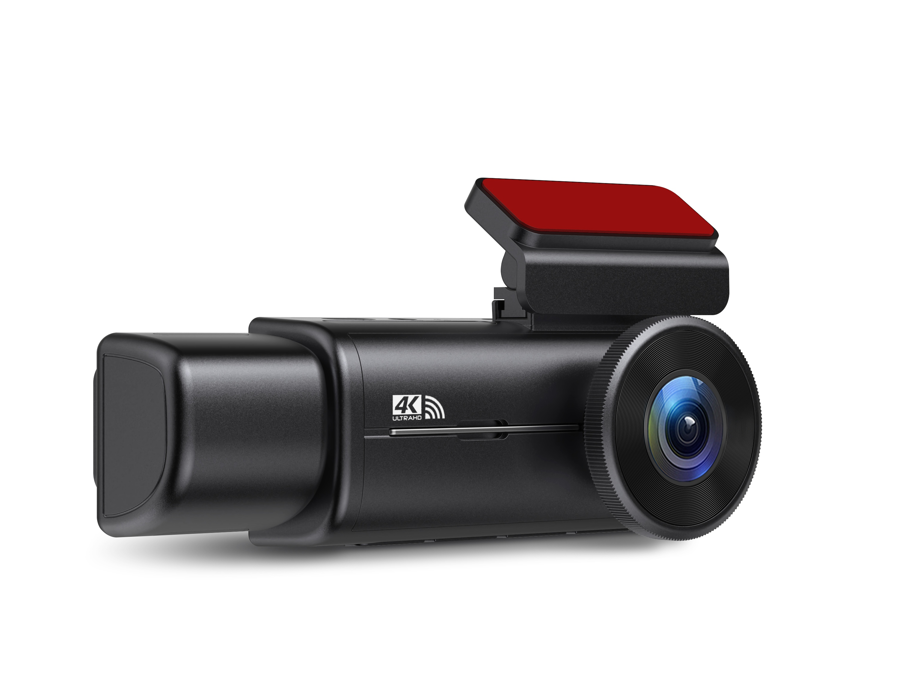 QHD Dual Lens Dash Cam 4K Front 1080P Rear Automotive Camera with WiFi and 256GB Storage Car DVR OEM/ODM Supplier