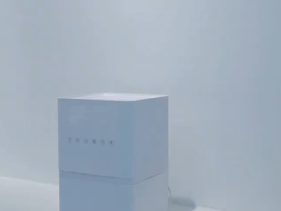 Purificadores de Aire Domésticos con Filtro HEPA, Ionizador, Purificador de Aire con Wifi (opcional), ODM