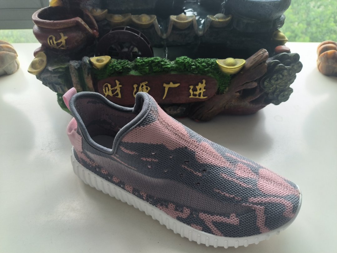 Outdoors Running Shoe Women Sock Shoes Footwear Breathable Women Mesh Sneakers