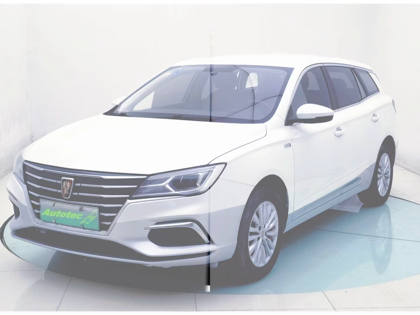 Roewe ei5 Vehículo eléctrico MILLAGES: Alrededor de 100K-200K KM,VIN 2019/vin 2020 coche de carga izquierda Mano-unidad Nueva energía COCHE USADO