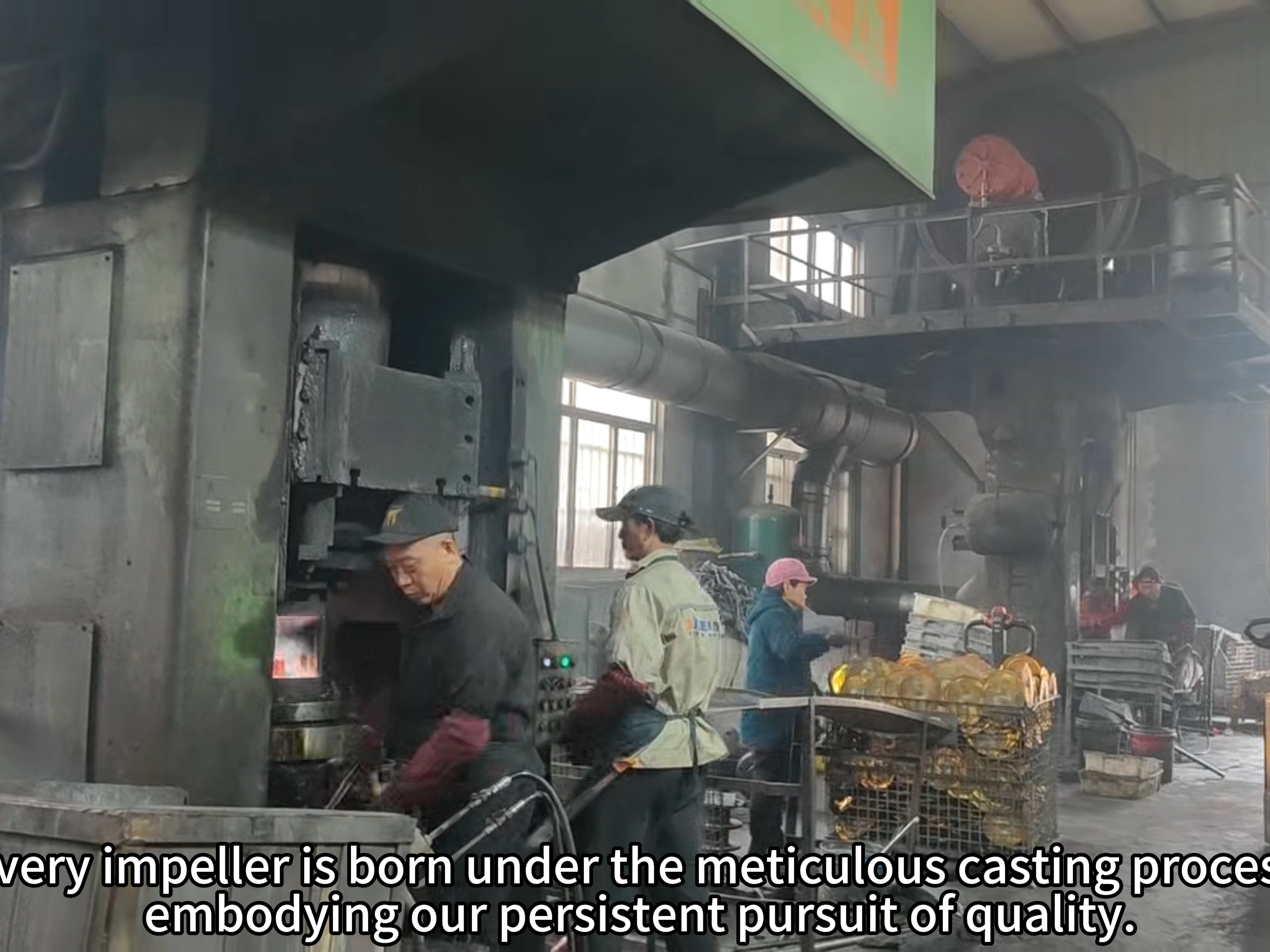 Custom Brass Impeller Precision Casting,Corrosion-Resistant&Wear-Resistant,Support Customization Based on Drawings Or Samples