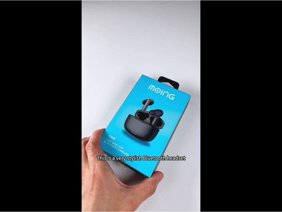 سماعات رأس رياضية بتقنية Bluetooth لاسلكية حقيقية مع علبة شحن - بيع جملة لسماعات الأذن اللاسلكية