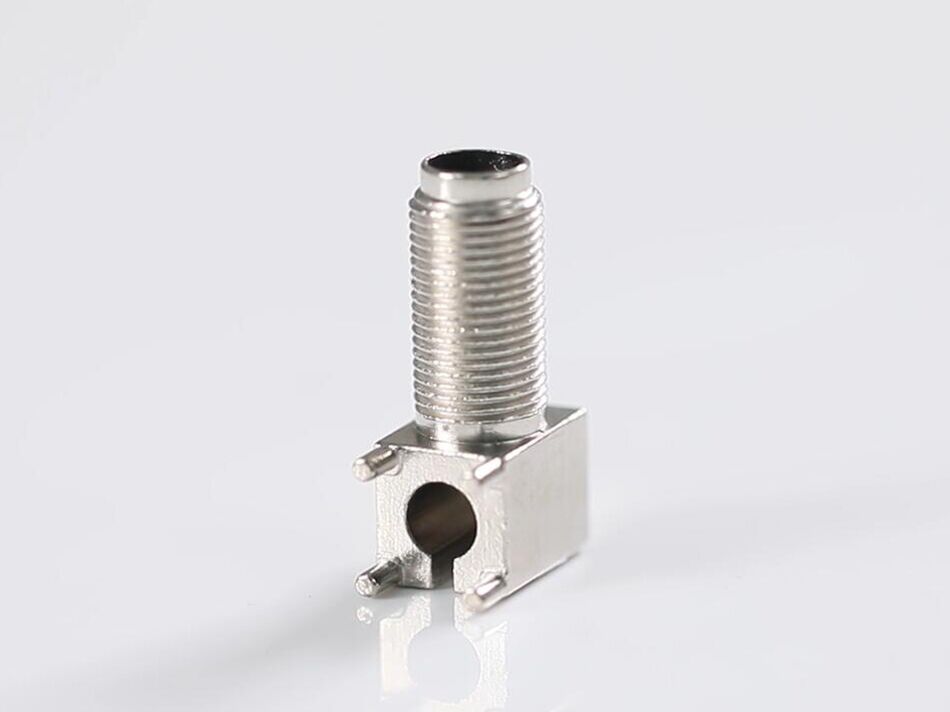 Factory Customized M12 Cable Connector Male Solder 8Pin Shielded IP67 Option M12 Connector