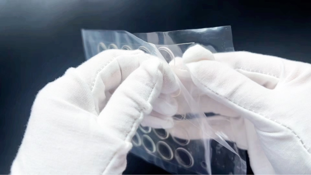 Lente óptica personalizada de fábrica, elementos ópticos, vidrios ópticos