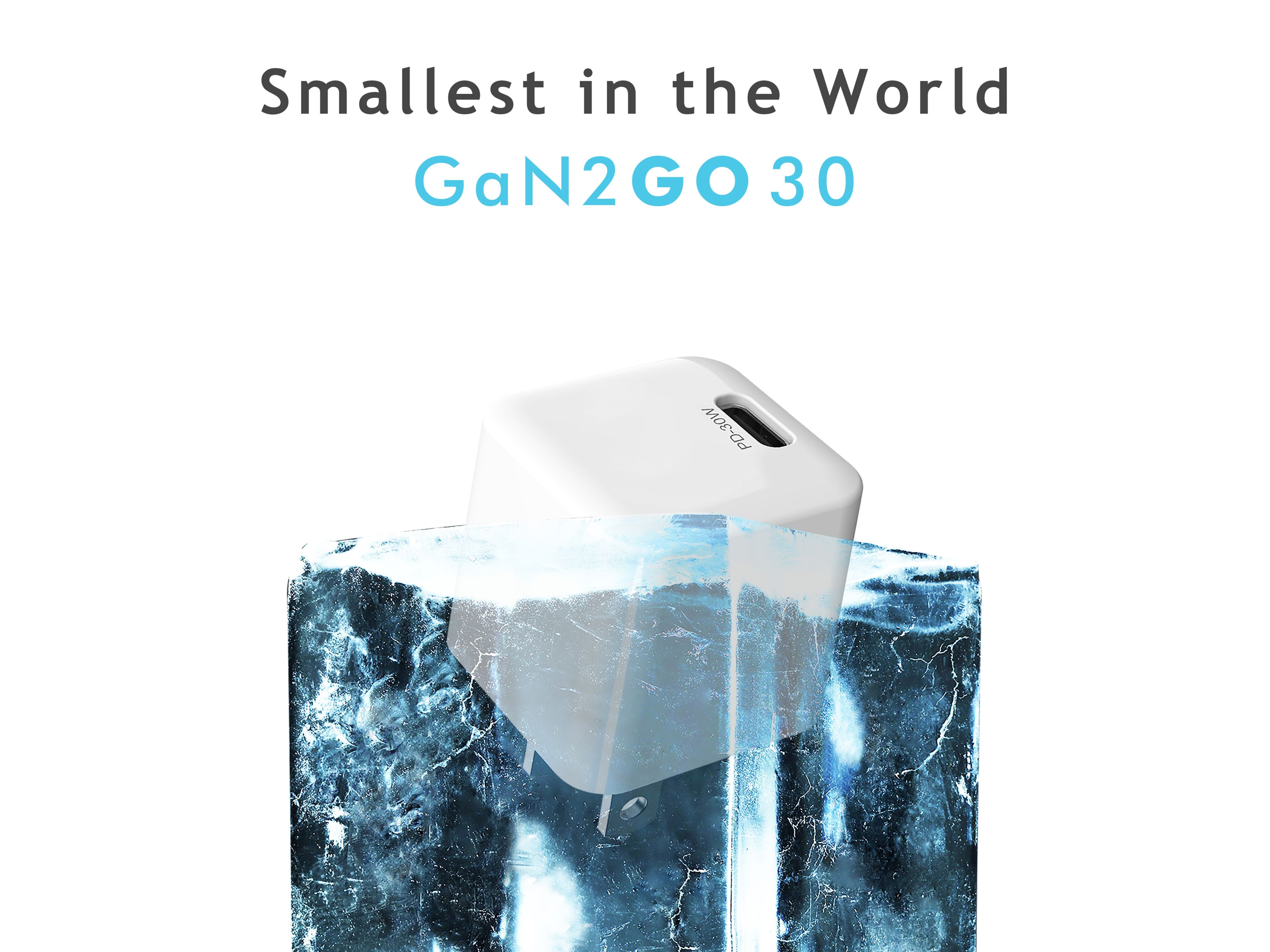 Chargeur Nano GaN 30W pour téléphone portable fabriqué au Vietnam - Vente en gros