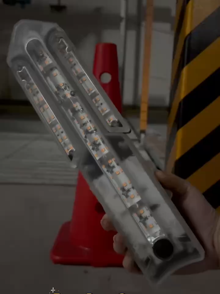 Arrow guide light, Car Traffic Arrow Flashing Light Guide Warning Indicator