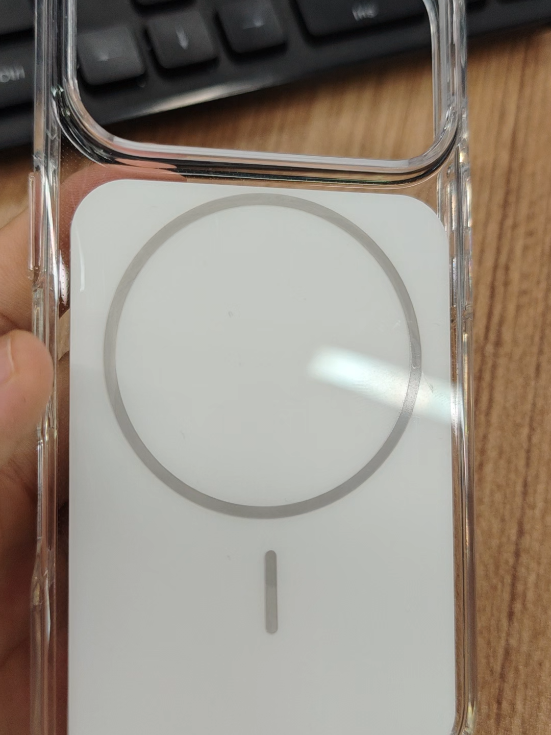 Ultra Thin Case Crystal Clear TPU Phone Cases For iPhone 8 7 Cases