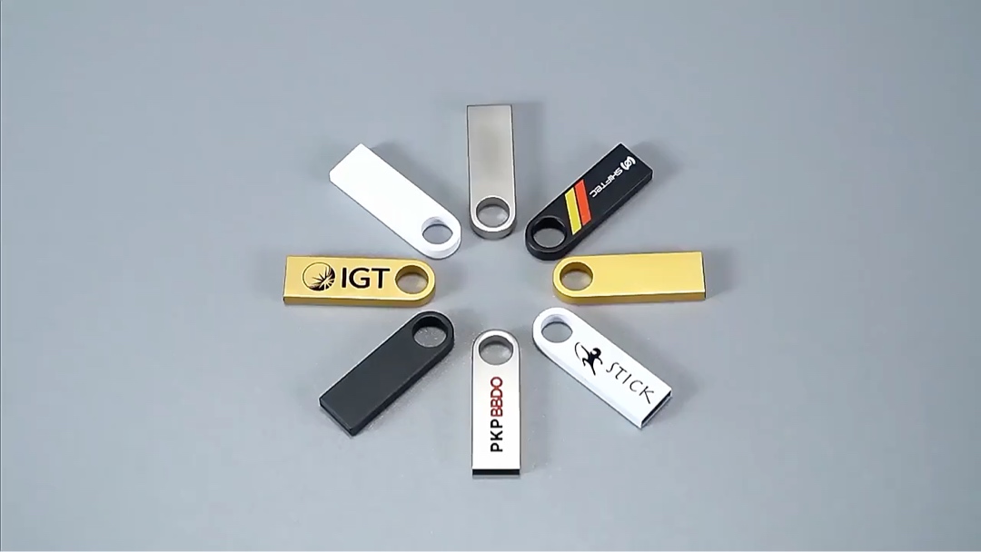 Großhandel USB-Flash-Laufwerke 1TB 2TB mit individuellem Logo-Druck, 4GB 8GB 32GB 16GB 64GB USB-Stick 2.0 3.0 Speicherstick 128GB