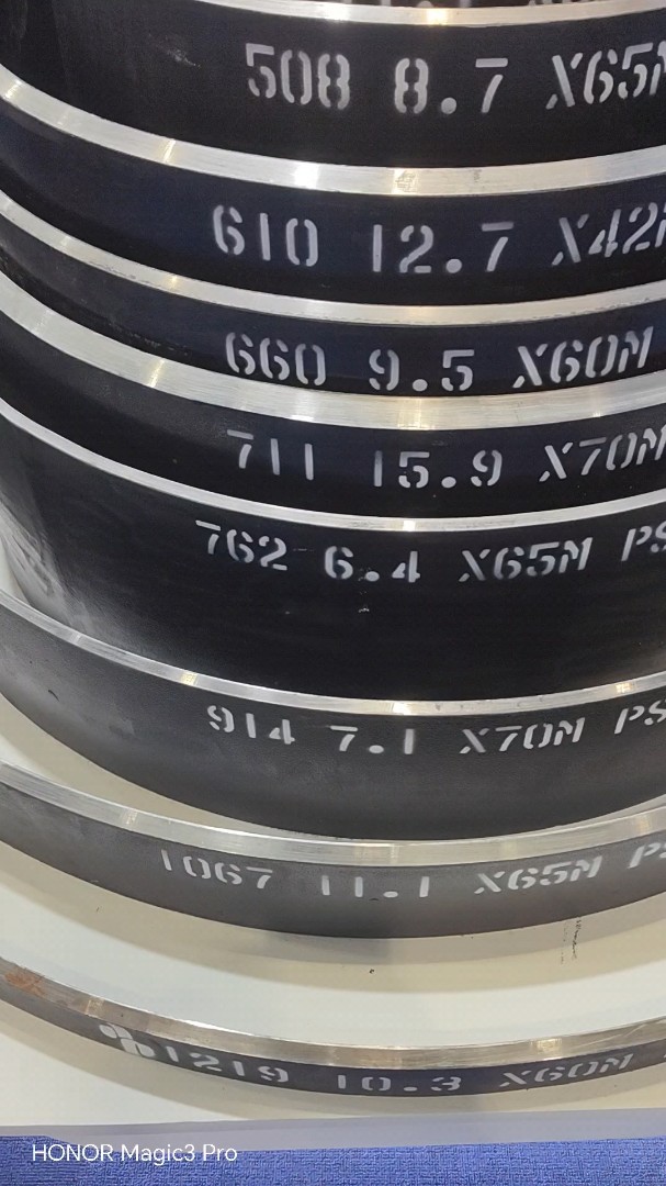 Factory price API5L X42 X60 PSL1 PSL2 Line pipes Construction materials large diameter welded steel pipe LSAW pipes