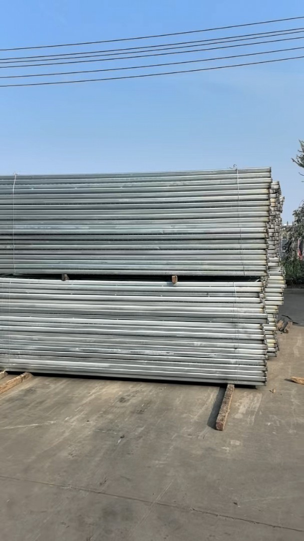 High Quality Structural Rectangular Steel Pipe, BS EN10219 Standard