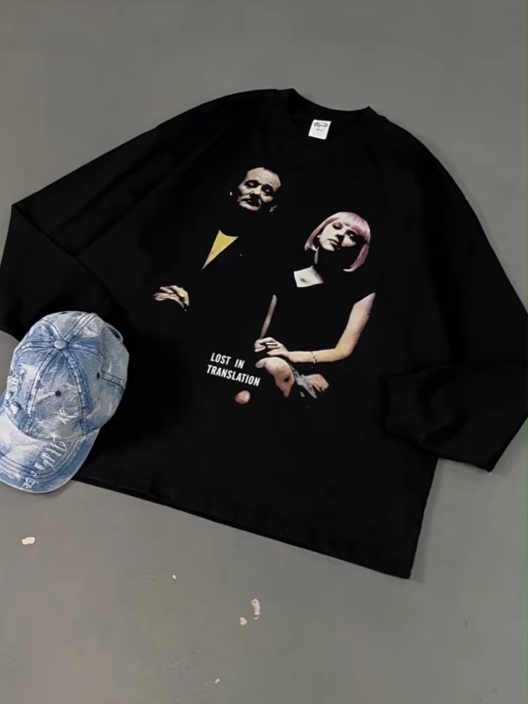 Fabricant OEM ODM T-shirt à Manches Longues 100% Coton de Haute Qualité Confortable Décontracté Design Personnalisé T-shirt Homme