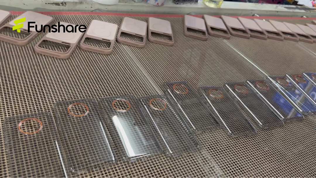 Funda de teléfono serie PC de lijado suave, cubierta a prueba de golpes para la serie SAM S26 ULTRA, protección inalámbrica