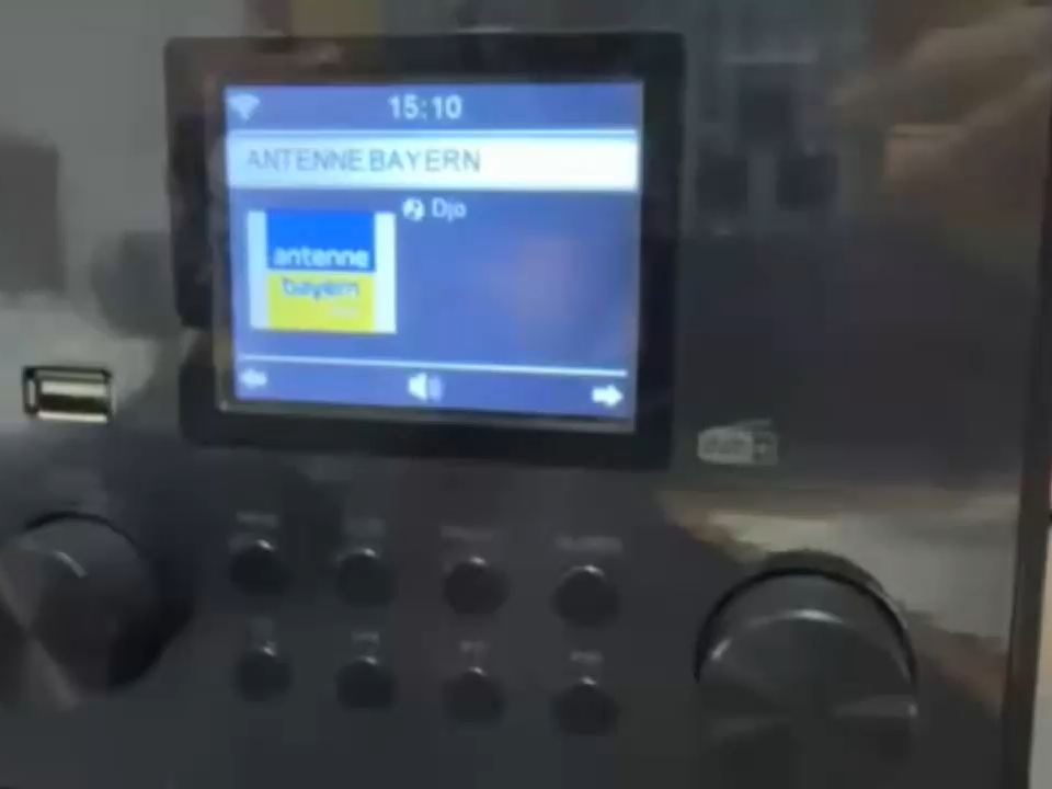 Cheap Internet Radio with Top speaker high quality sound DAB/FM/BT Wireless smart home radio bass factory price supplier