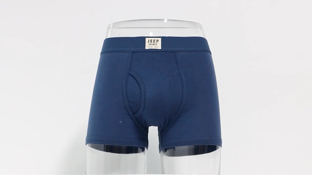 Men's boxer briefs,Oem Logo Underwear Breathable Underpants Panties Boxer And Brief