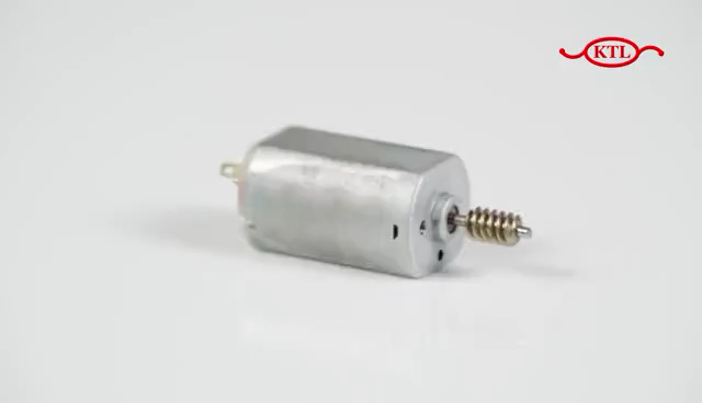 TRW030 Micro Motor DC con Carcasa Cerrada, Alta Velocidad 12000 RPM, Bajo Ruido para Dispositivos de Juego