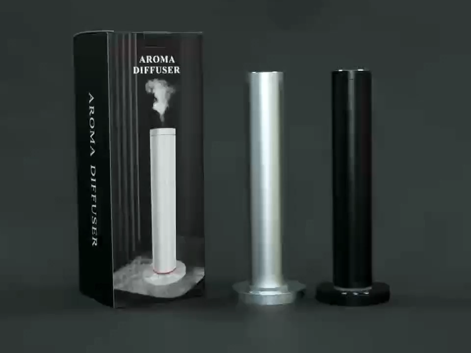 High Quality Electric Home Scent Air Machine Smart Control Commercial Standing Waterless Aromatherapy Diffuser for Home Hotel