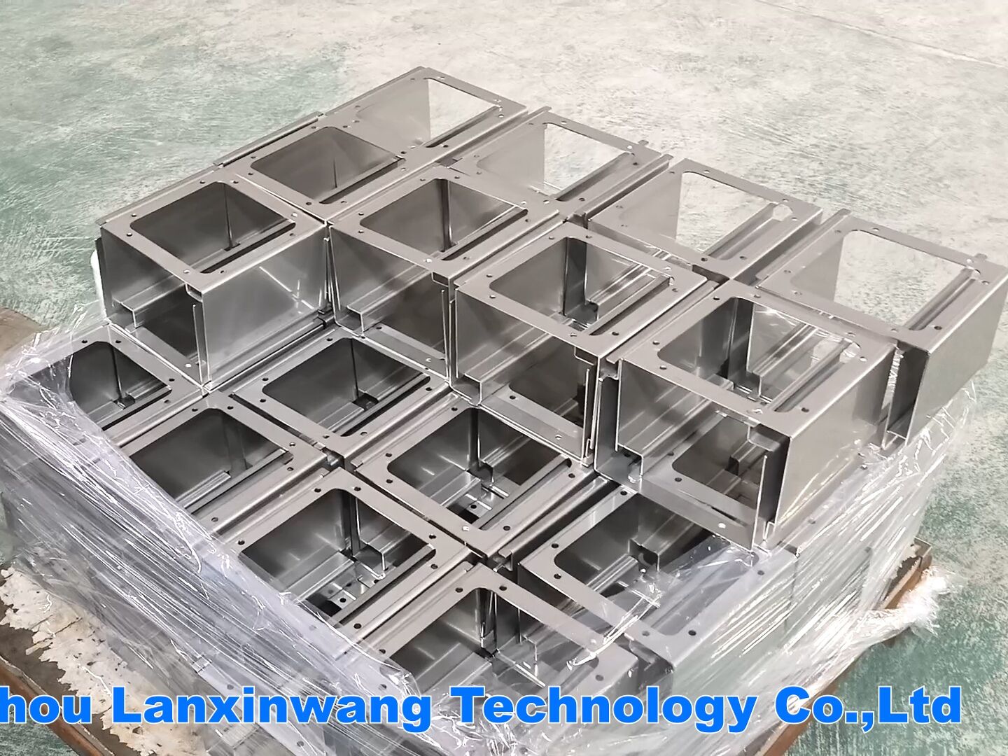 Oem Factory Custom Precision Casing Sheet Metal Fabrication Stainless Steel Aluminum Parts Metal Bending Service