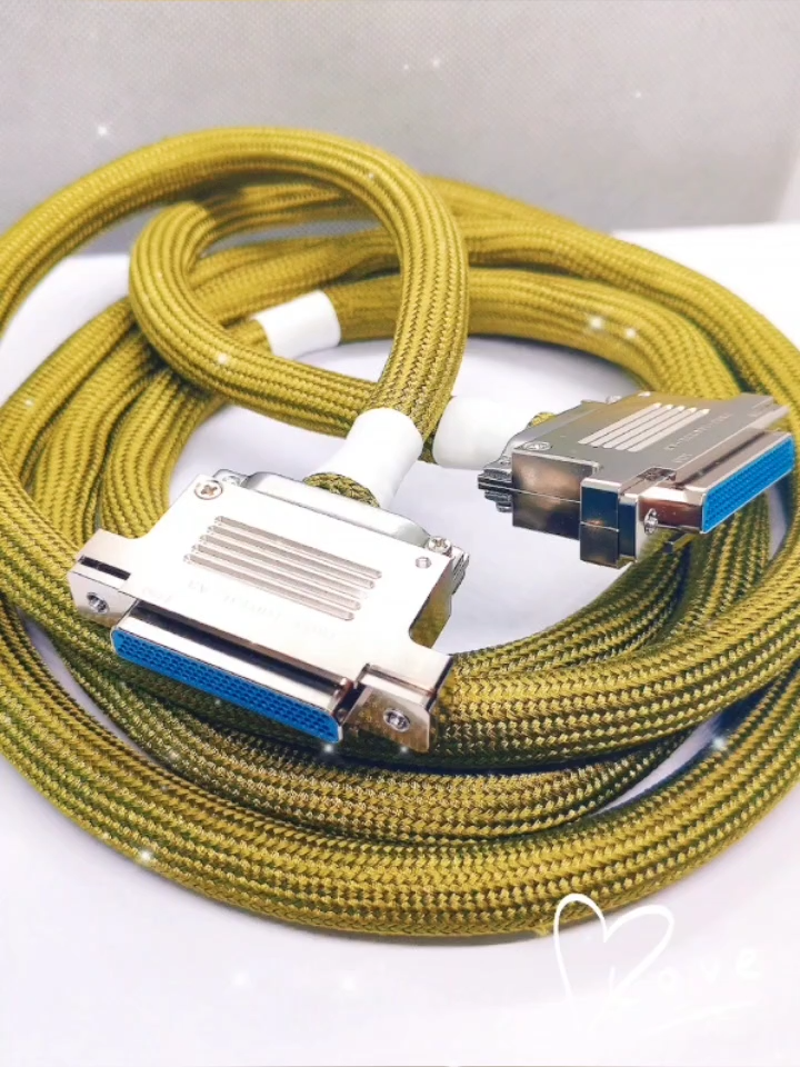 J30J Connector Complies with MIL-83513 and J30J-100TJL Dual Micro Rectangular Connector with Wire Clamps and Shielded Nets