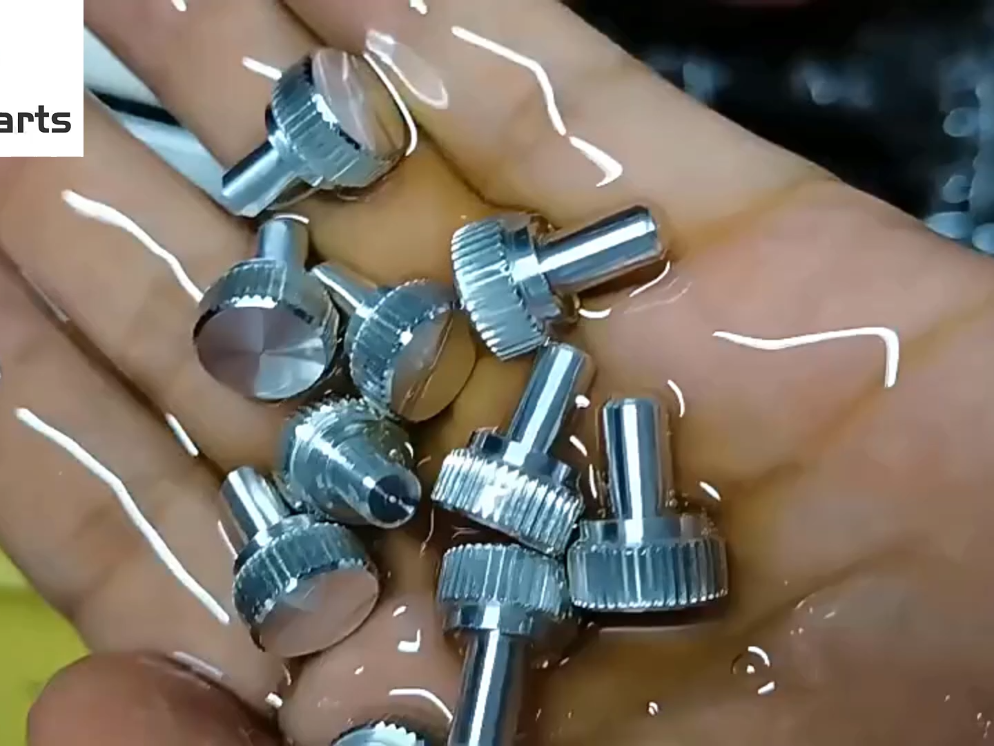 Camera Tripod Microphone Adapter Screw 1/4 to 3/8 to 5/8 Thread Converter Mount Accessories for Live Streaming, DSLR, Mic Stand