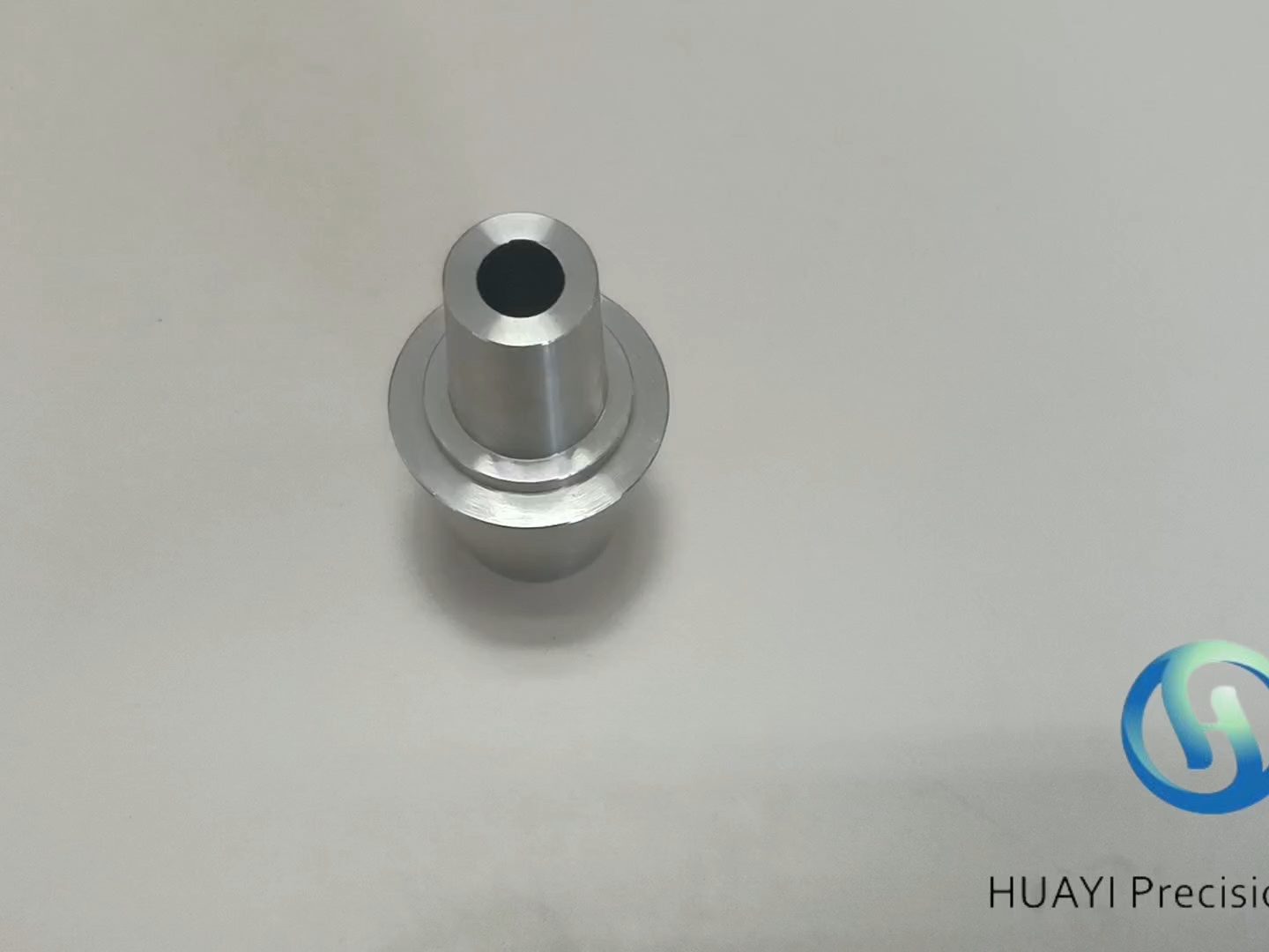 Peças de torneamento de aço inoxidável de precisão OEM
